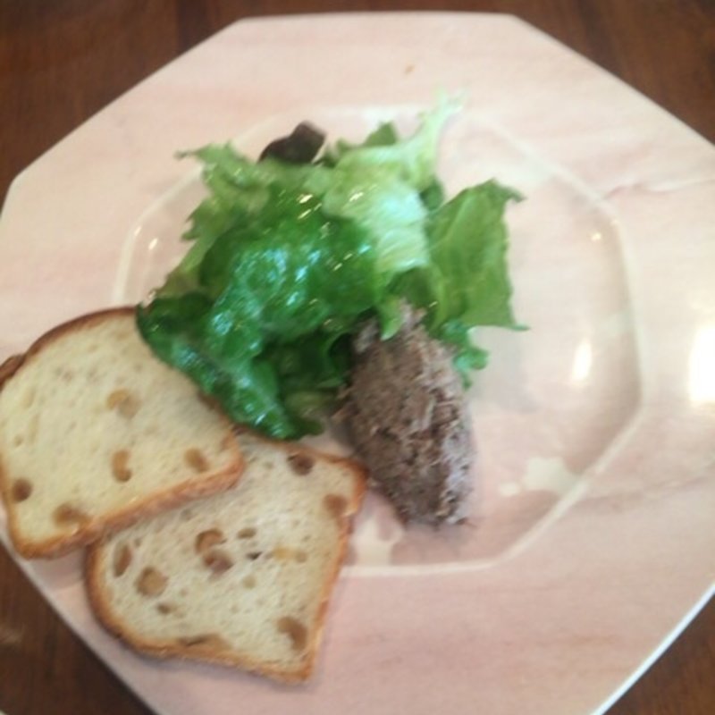 リゾットのランチコース(ビストロ しもとり)