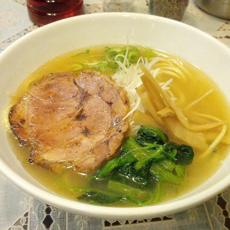 つむぎらーめん(らーめん紬麦 （つむぎ）)