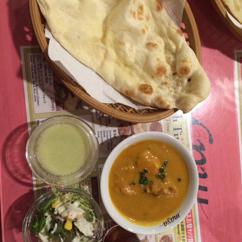 チキンカレー(maya （マヤ）)