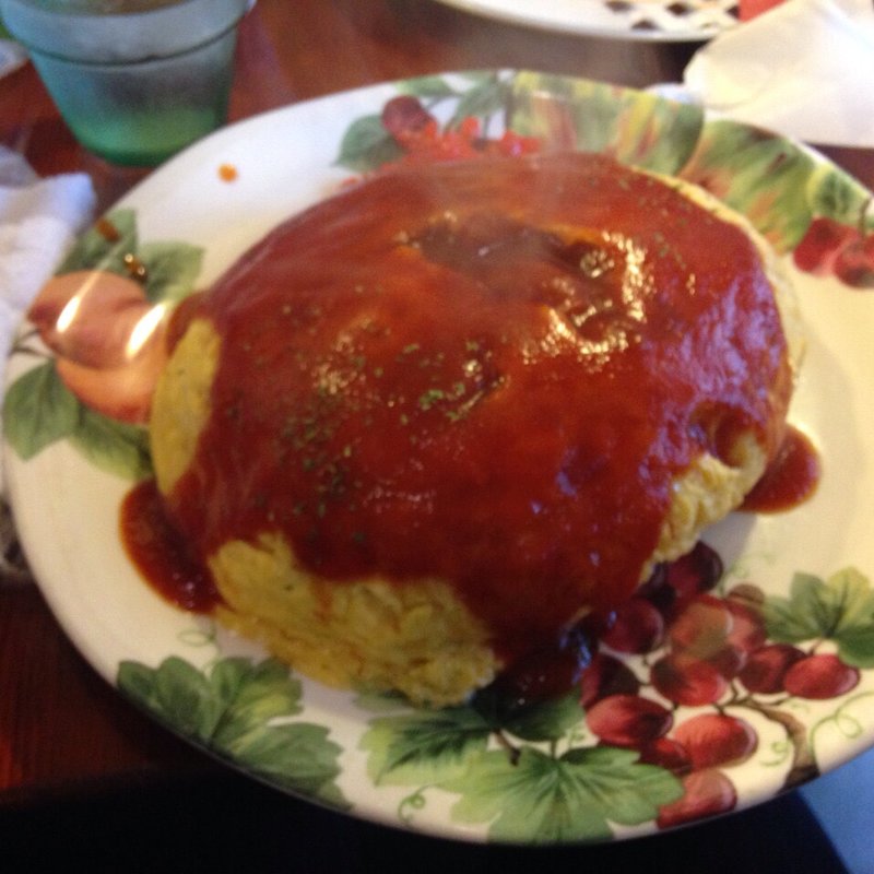 オムライス(カワンルマー)