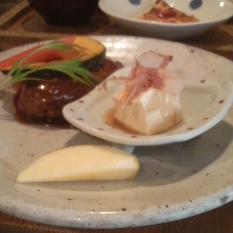 ハンバーグランチ(AIDA （アイダ）)