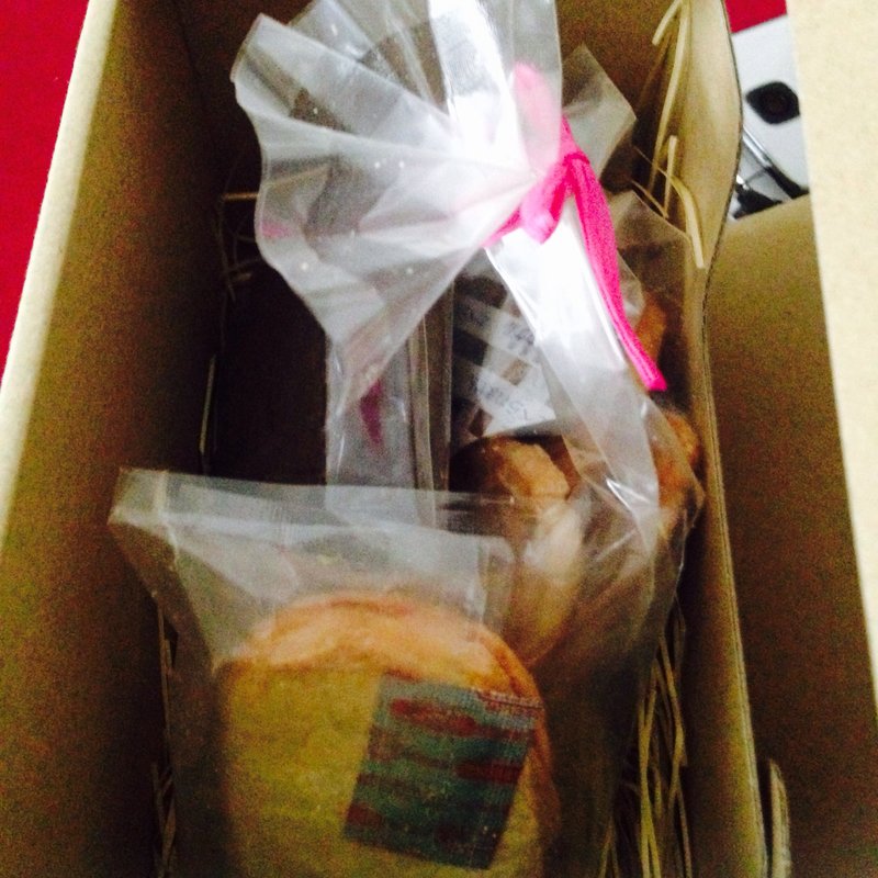 焼き菓子詰め合わせ(エル・パンドール )