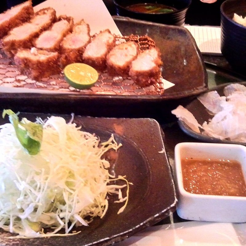 東京エックス(とんかつ マンジェ)