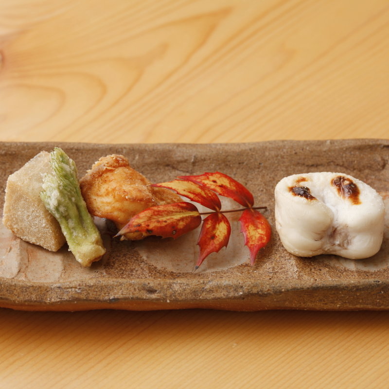 おまかせ盛り合わせ(豪龍久保 )