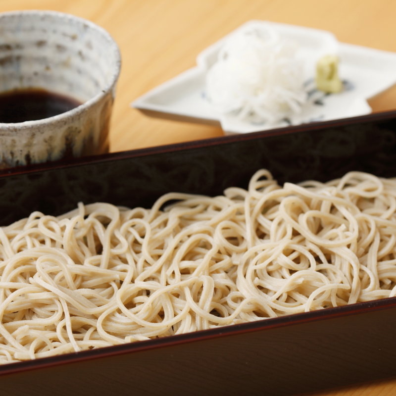 十割蕎麦(豪龍久保 )