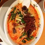 担々麺(希須林　小澤)