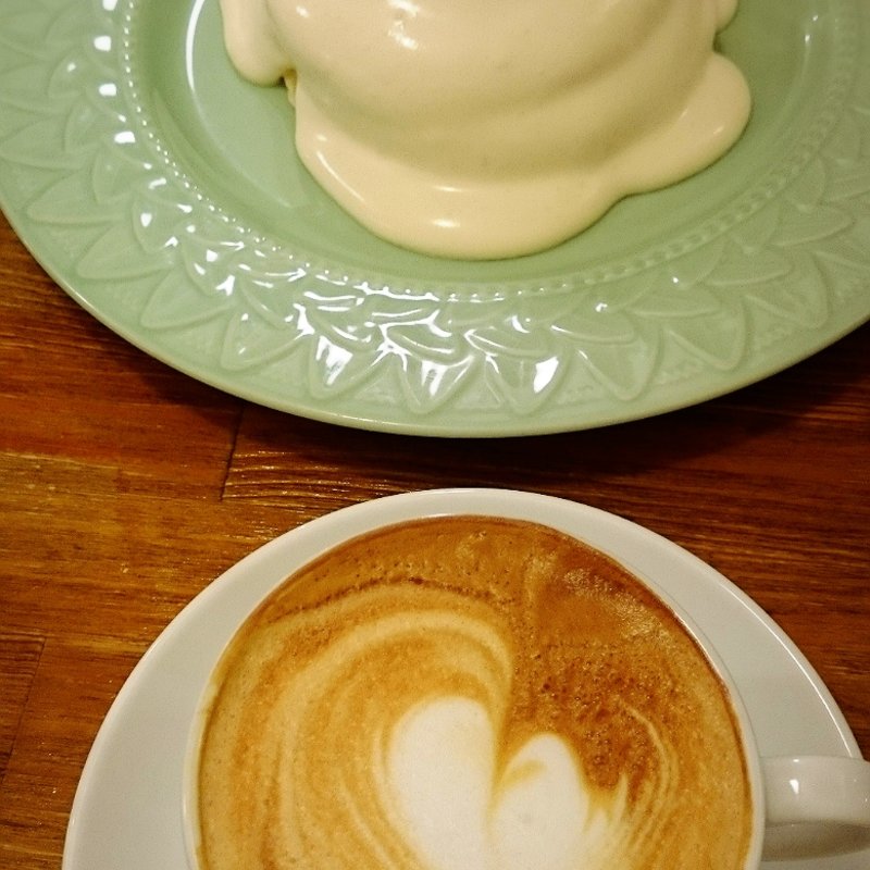 マカダミアナッツパンケーキ(ANGIE(アンジー))