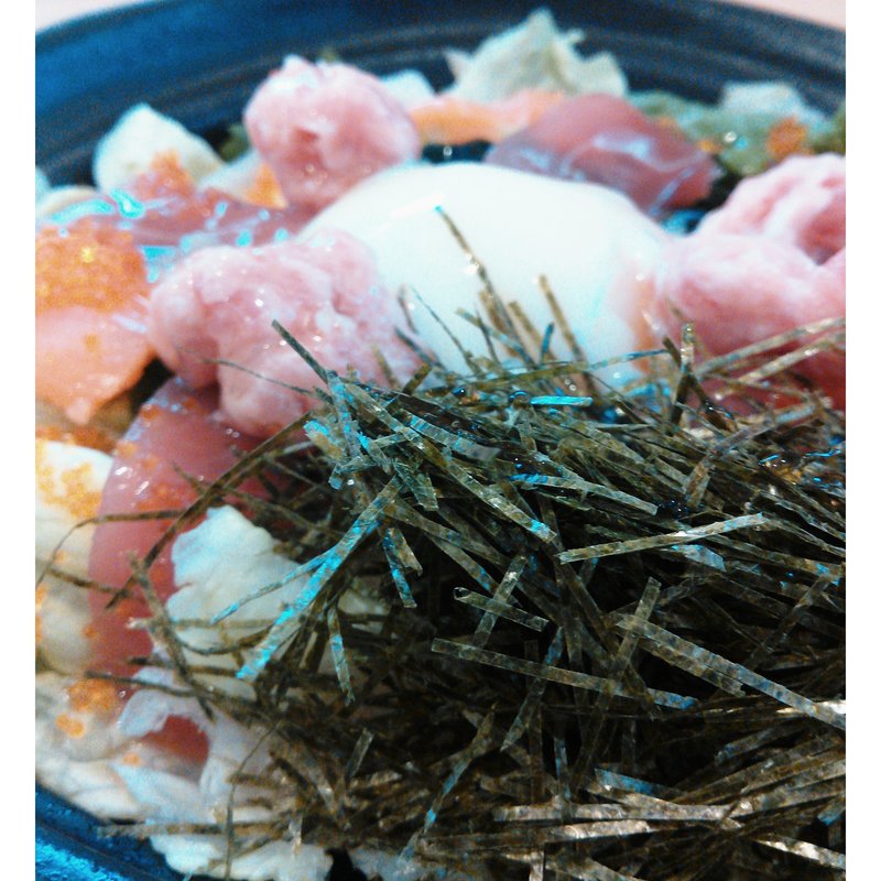 絶品　濱町丼(濱町　金沢文庫店)