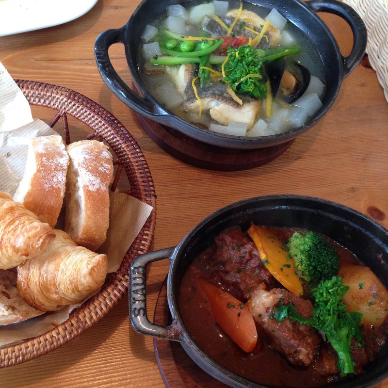 ココットランチ(クラブハリエ ジュブリルタン （CLUB HARIE J'oublie le temps）)