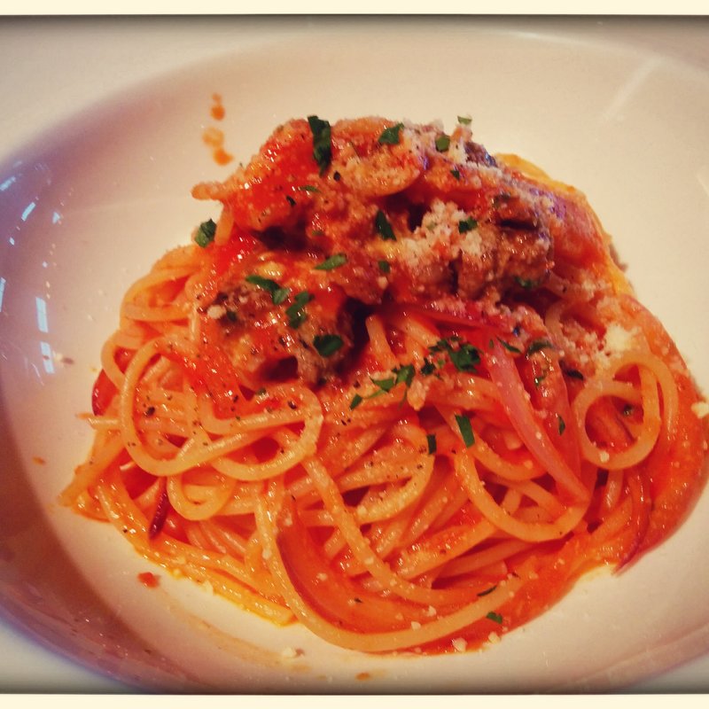 ランチA　本日のパスタ(セストセンソ 新宿タカシマヤ店)