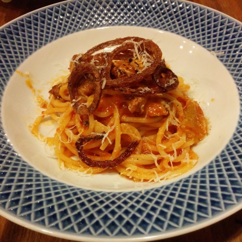 ボロネーゼ (ピッツェリア トラットリア マルコ)