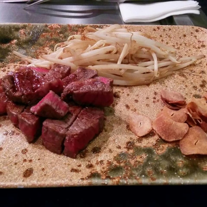 夕月コース(鉄板焼「燔」 ひもろぎ 新浦安)