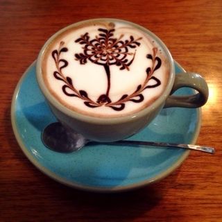 チョコミルク(cafe uwaito)