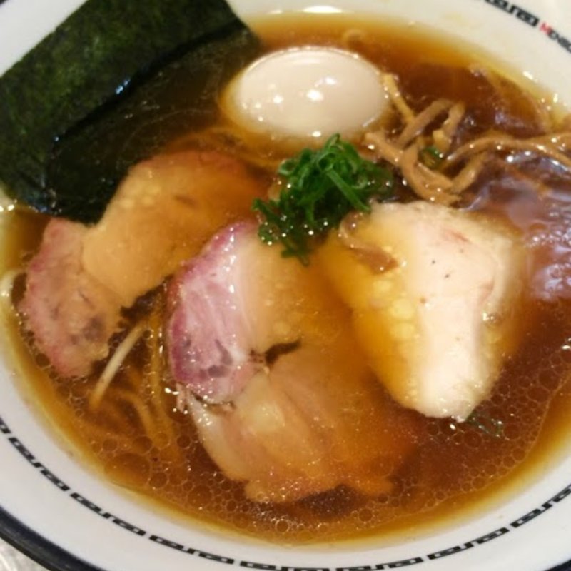 中華蕎麦(麺創研 紅-KURENAI-)