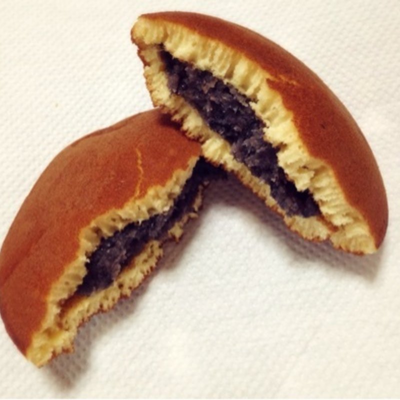 森幸四郎のどらやき (黒豆)(ねんりん家 大丸東京店)