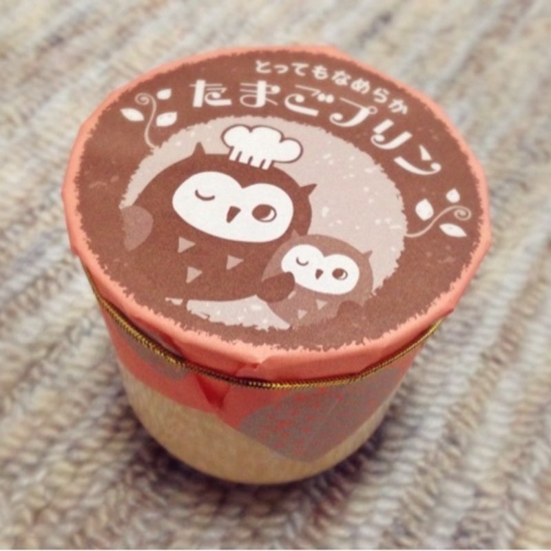 たまごプリン(パティスリー パスティーユ)