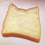 湯種食パン 1/2斤