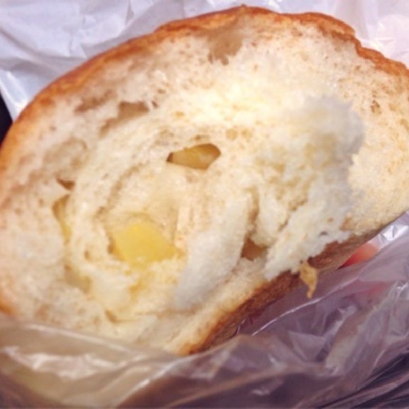 ちぎりおさつ(Boulangerie Goph)