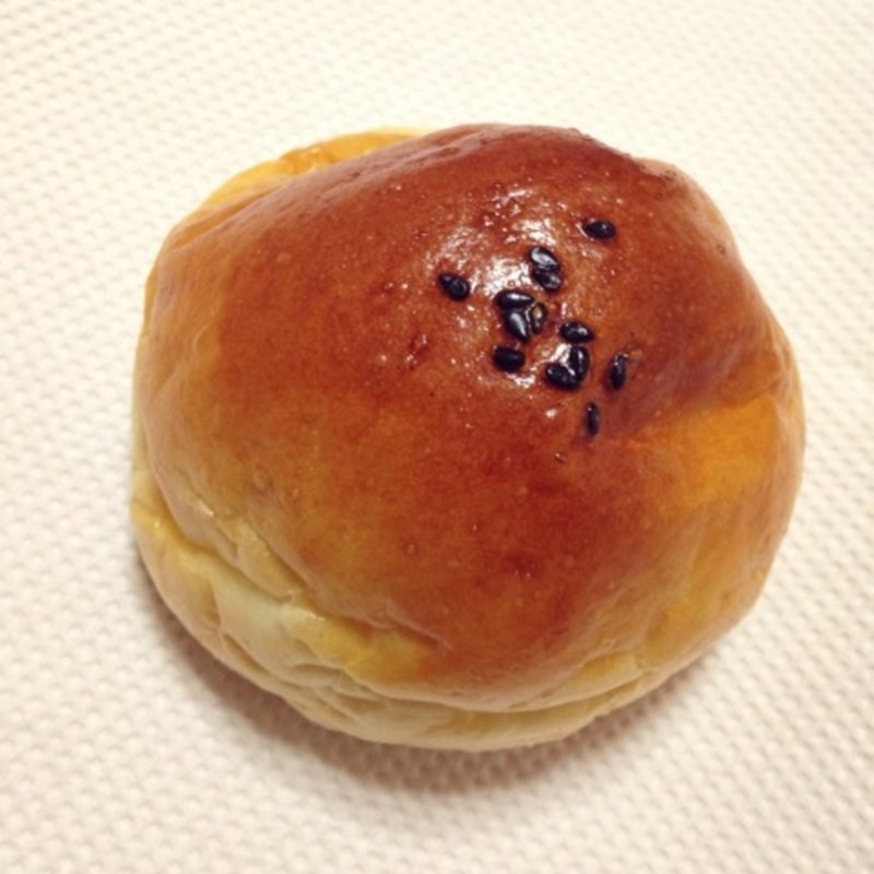 つぶあんぱん(Boulangerie Goph)