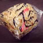 五目おにぎり(和菓子 伊勢屋)