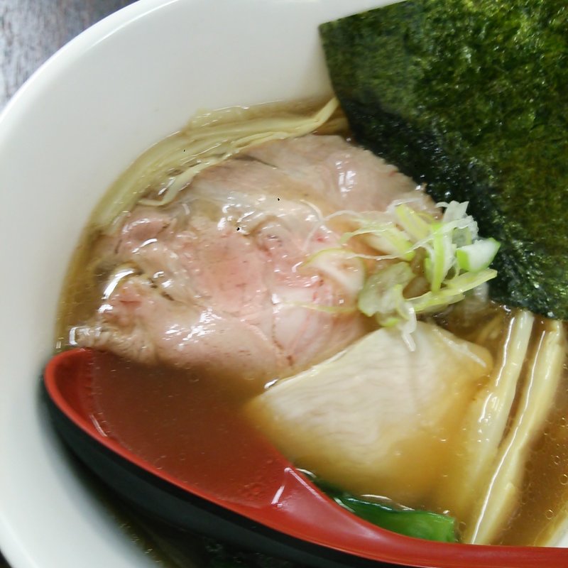 お子様らーめん（醤油）(味翔)