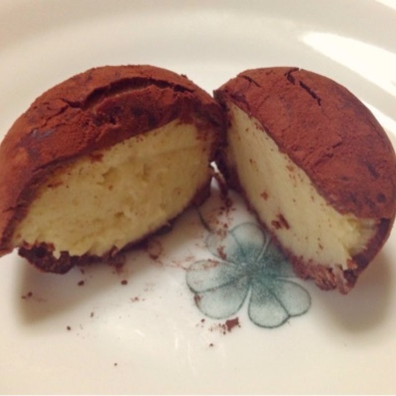 モンブランショコラ　4個入り(和栗や )