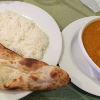 1 カレー ランチ 1 Curry Lunch(マハラジャ 丸の内店（Maharaja）)