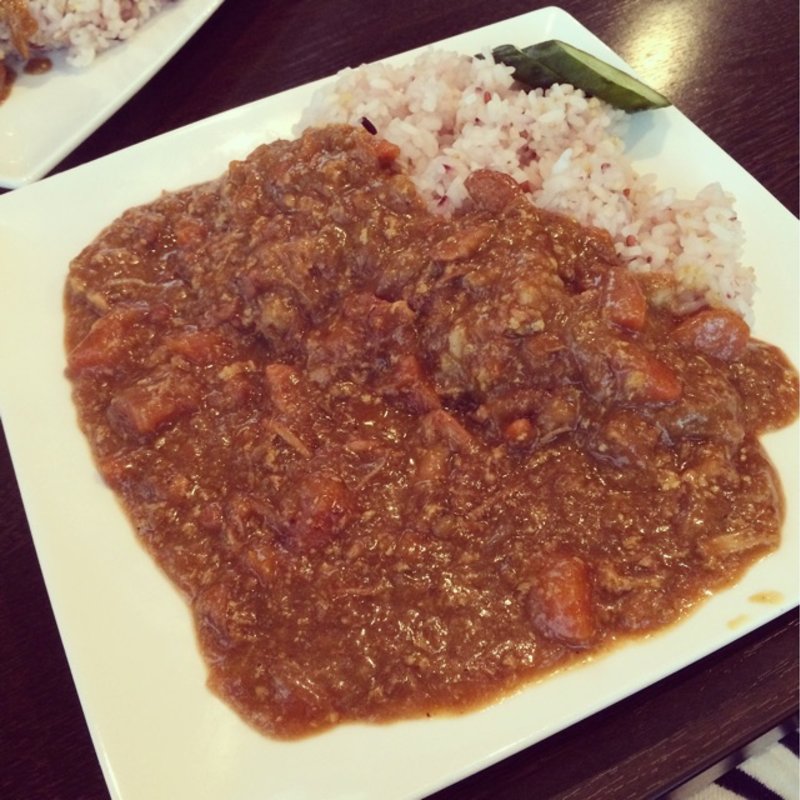 nikko2カレー(貸切＆パーティー ソファダイニング Estrela【エストレーラ】恵比寿)