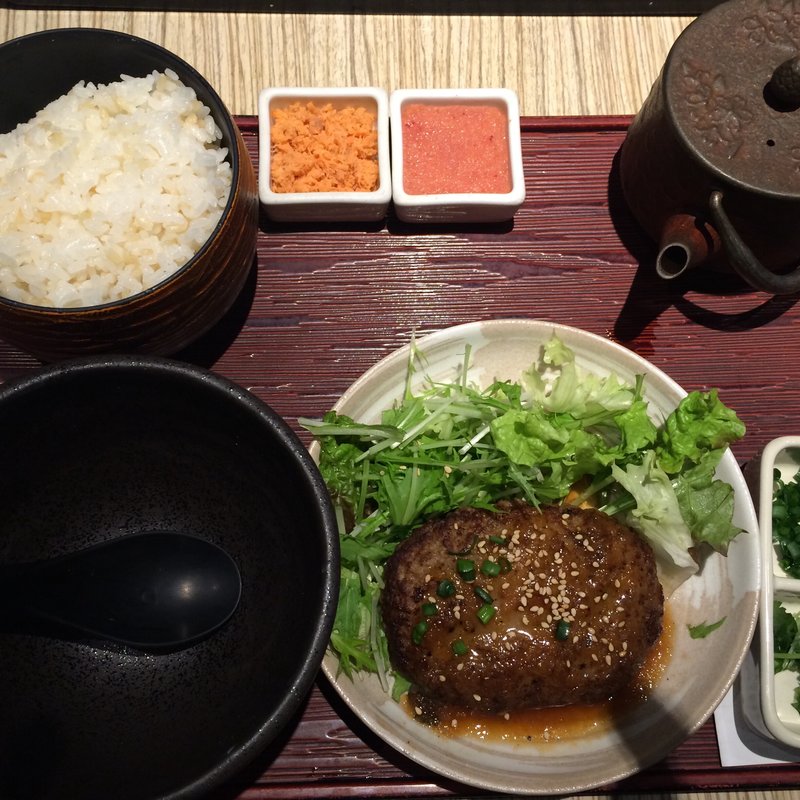 日替りおかず膳(茶らく 東京駅キッチンストリート店 （ちゃらく）)