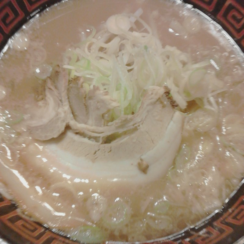 堺東ラーメンとんこつ(ラーメンはなてん)