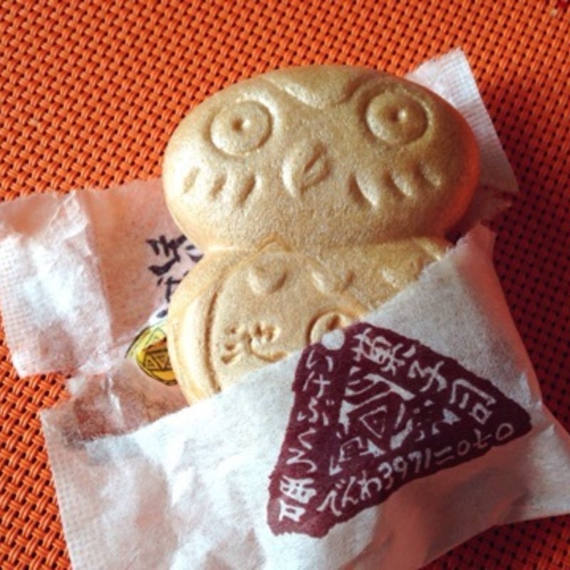 池ぶくろうもなか(池袋 三原堂)