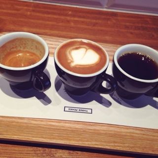 3 PEAKS(COFFEE VALLEY)