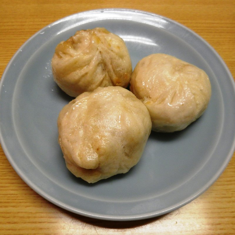 豚まん(老祥記 （ろうしょうき）)