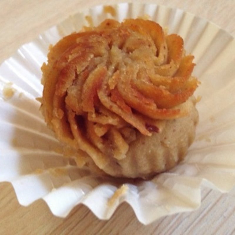 ほくほ栗(京・茶房 TSURU )