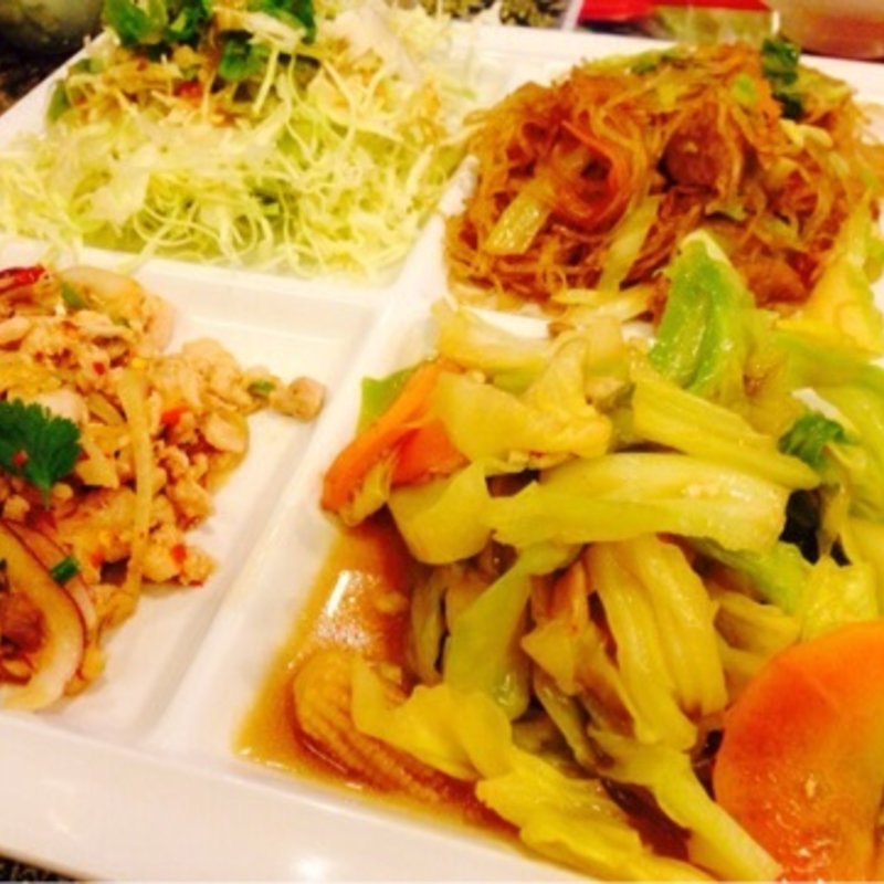 ランチ　ビュッフェ(アジアンタワン 神楽坂店 （ASIAN TAWAN）)