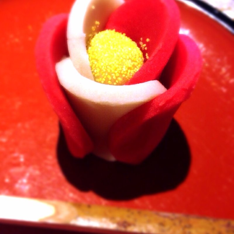 南無観椿(中西与三郎)