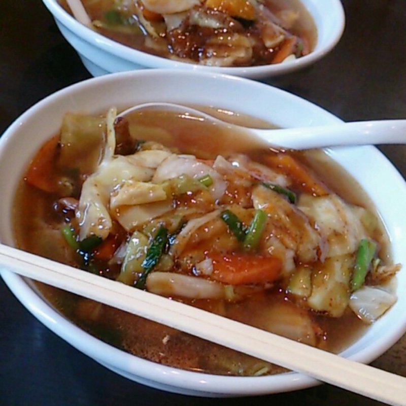 スタミナラーメン(中華そば飯村製作所 )