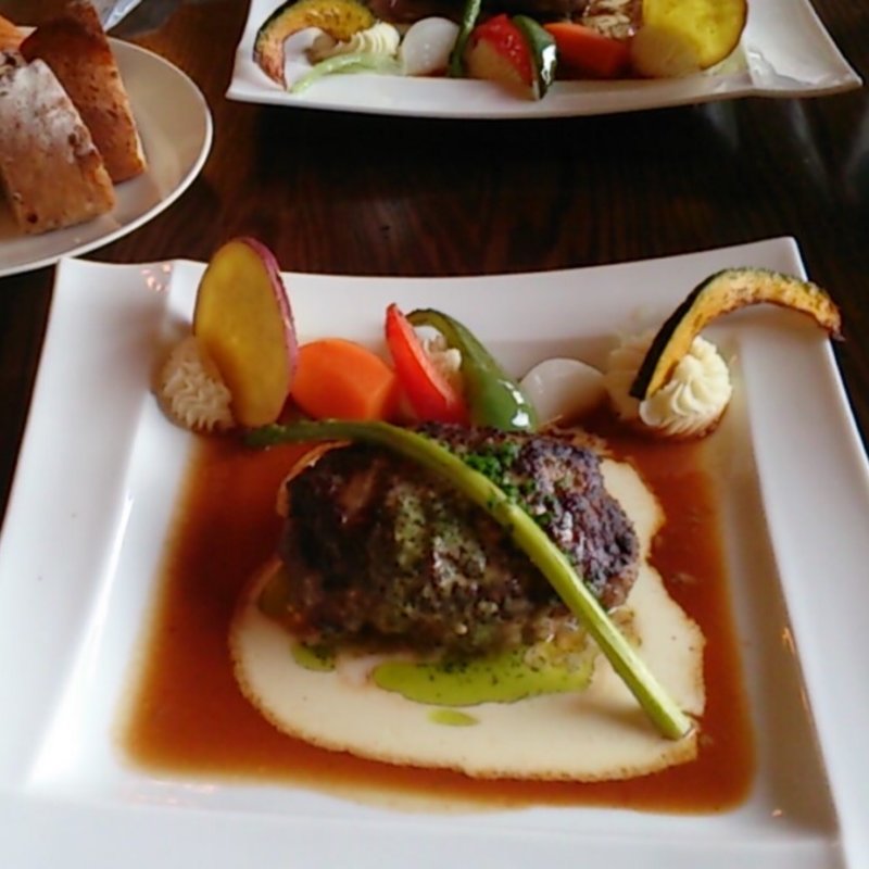 ペニーレインハンバーグ(TSUKUBA PENNY LANE)