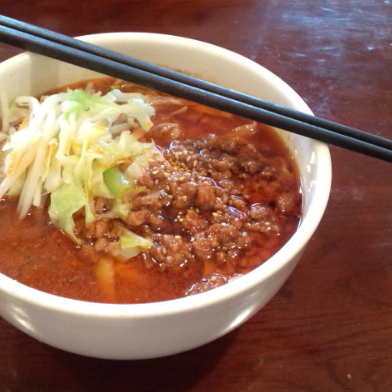 麻辣刀削麺(刀削麺・火鍋 XI'AN シーアン)