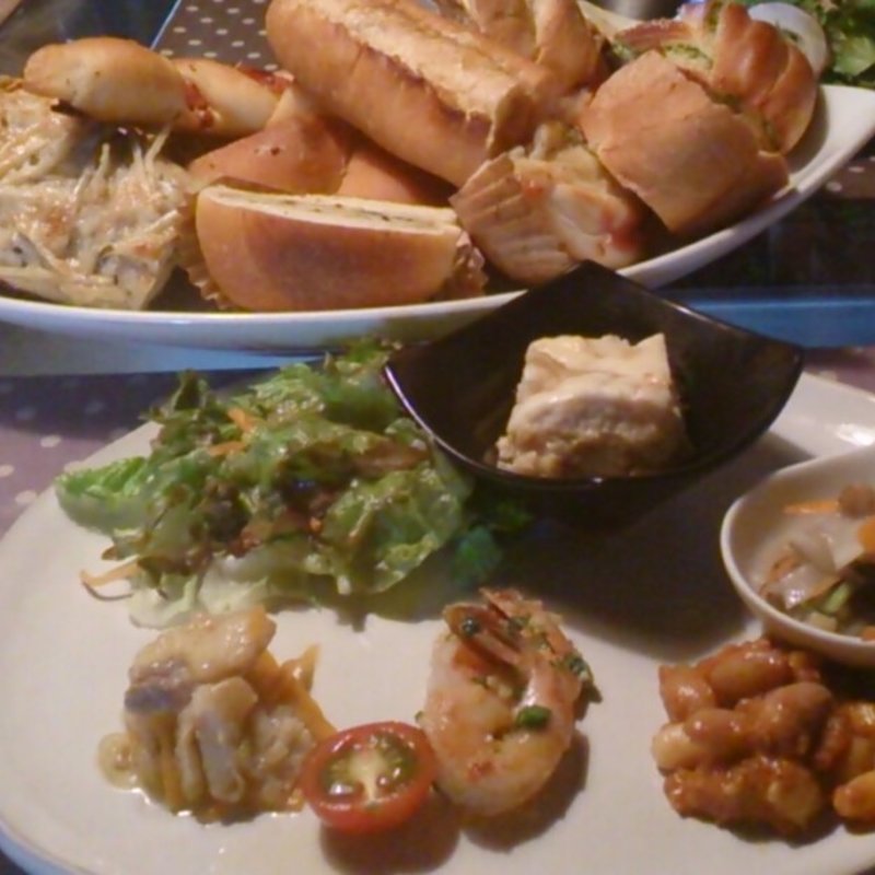 蔵日和デリプレートランチ(蔵日和 （くらびより）)