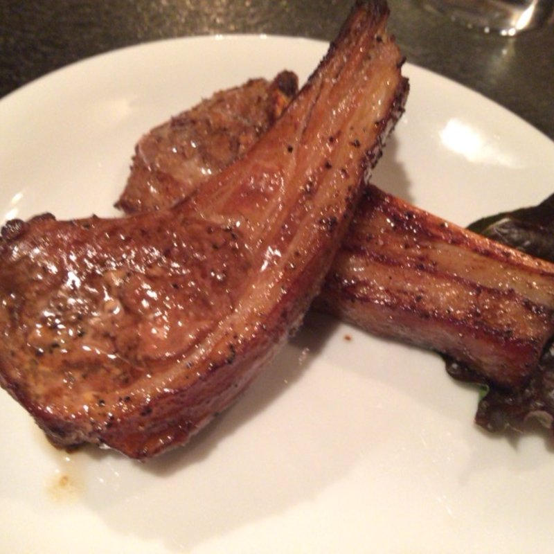 スペアリブ(Bistro ひつじや （ビストロ ヒツジヤ）)