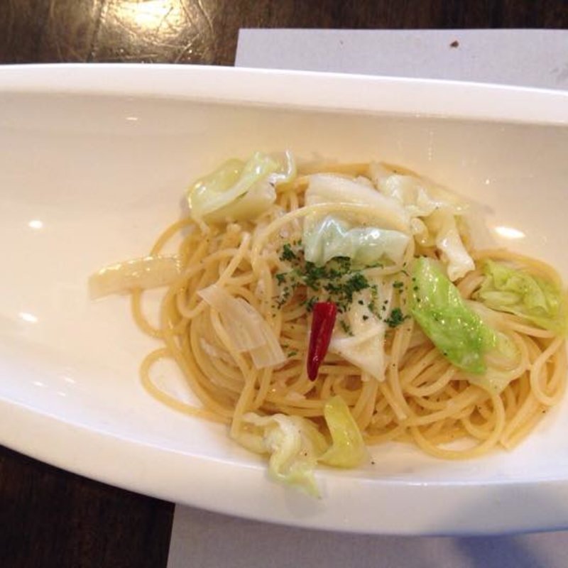 ランチメニュー(とらっとりあ天野)