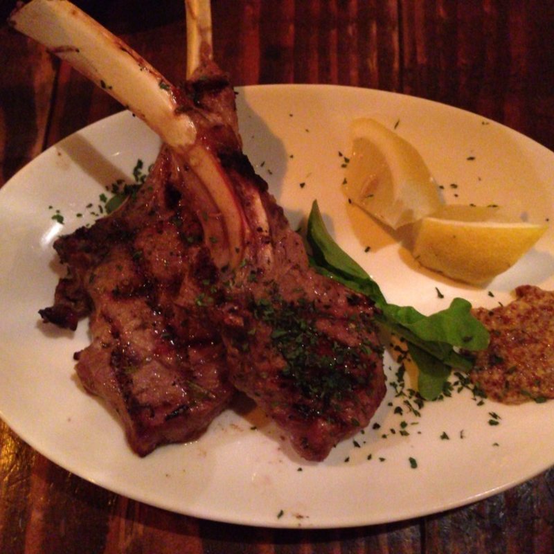 ラムチョップ(バリトン)