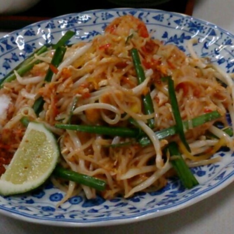 パッタイ(Go イサーン)