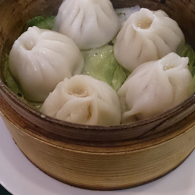 小籠包(中国家常料理 百香亭)