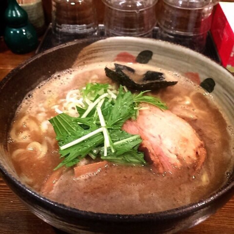 中華そば(中華そば 椿)