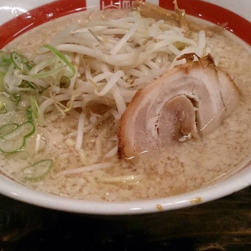 ラーメン(千石自慢らーめん 西巣鴨店)