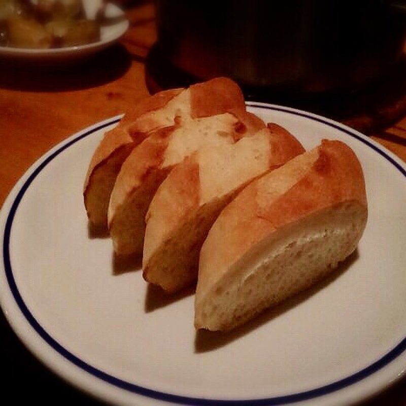 バゲット(ビストロ オオカミ )