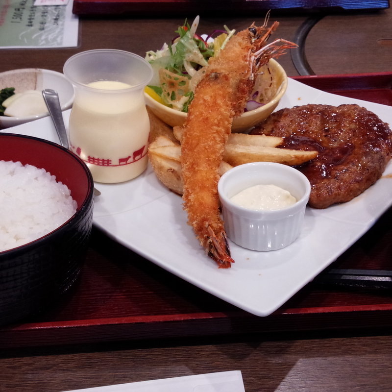 大人様プレート(笠庵 （カサアン）)