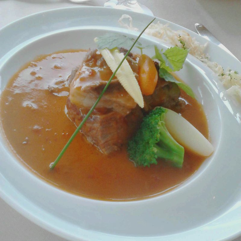 フレンチミニコース(メナード青山リゾート　ホテルシャンベール)